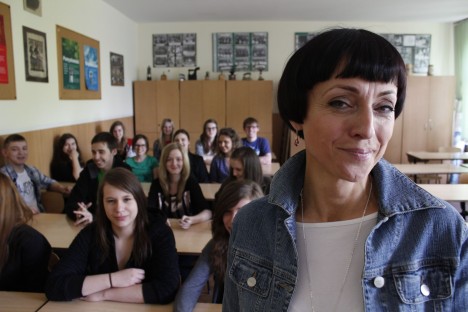Sekta Rodzina w Szkole - Justyna Dobrzyńska Pietrek